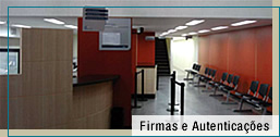 firmas e autenticações